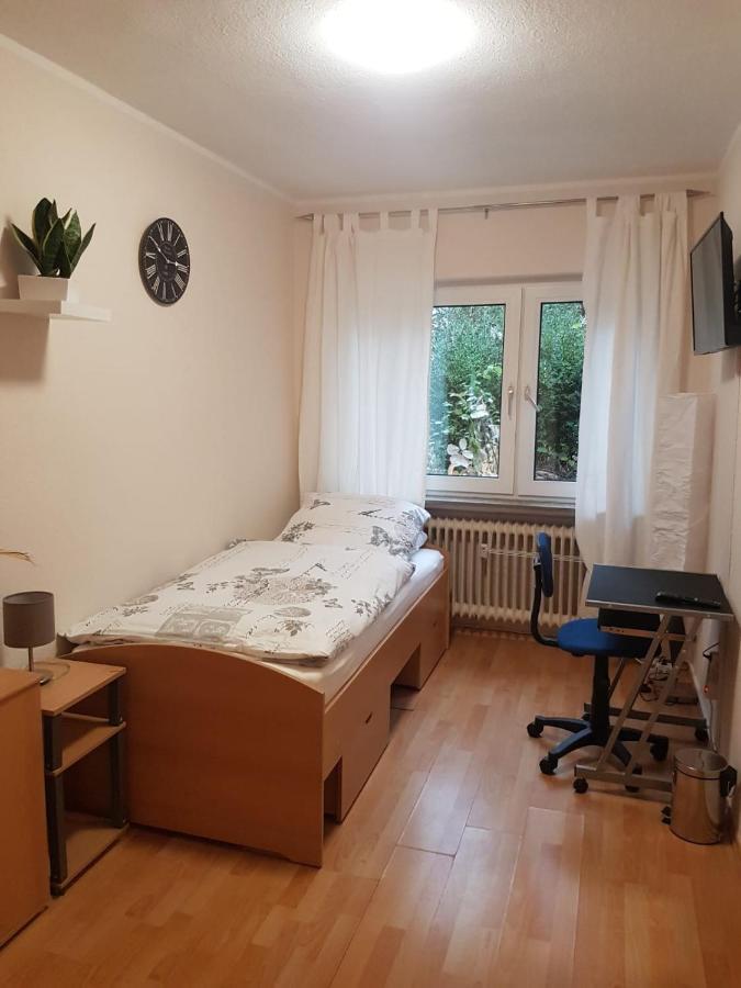 Ferienwohnung Hanna Marburg Esterno foto