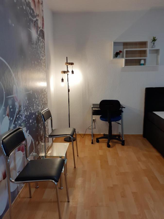 Ferienwohnung Hanna Marburg Esterno foto