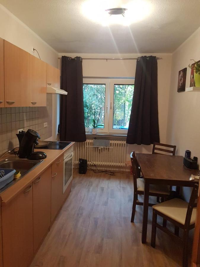 Ferienwohnung Hanna Marburg Esterno foto