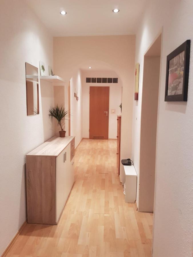 Ferienwohnung Hanna Marburg Esterno foto
